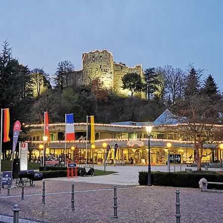 Park Appartements Badenweiler Kültér fotó