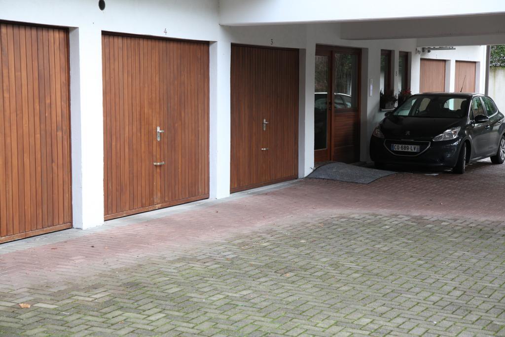 Park Appartements Badenweiler Kültér fotó