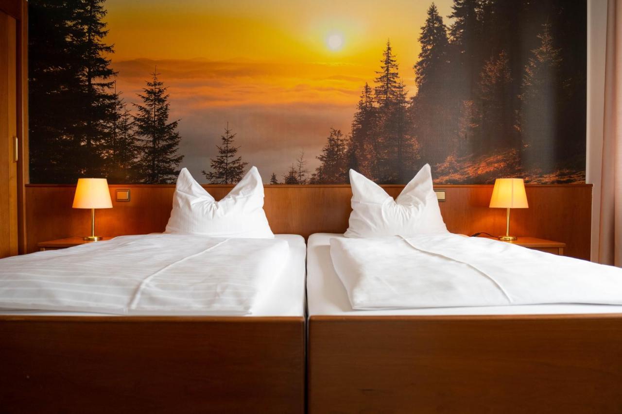 Park Appartements Badenweiler Kültér fotó