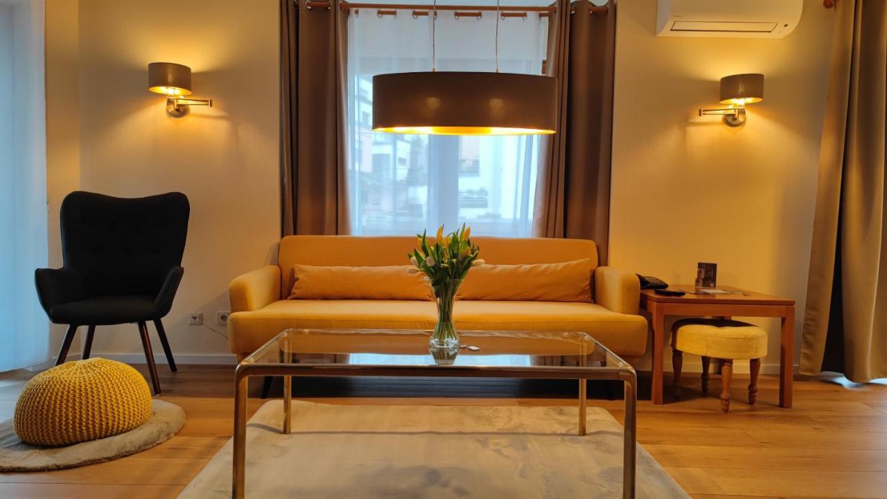 Park Appartements Badenweiler Kültér fotó