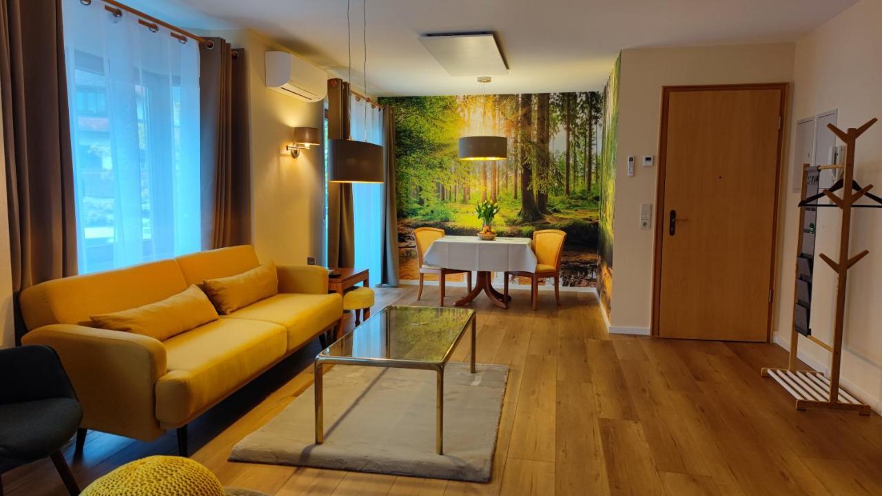 Park Appartements Badenweiler Kültér fotó