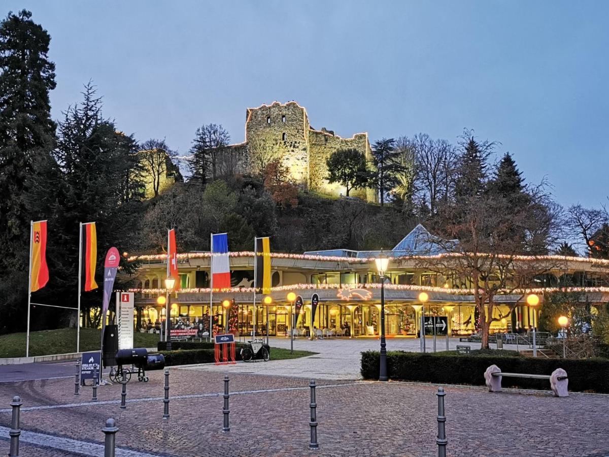 Park Appartements Badenweiler Kültér fotó