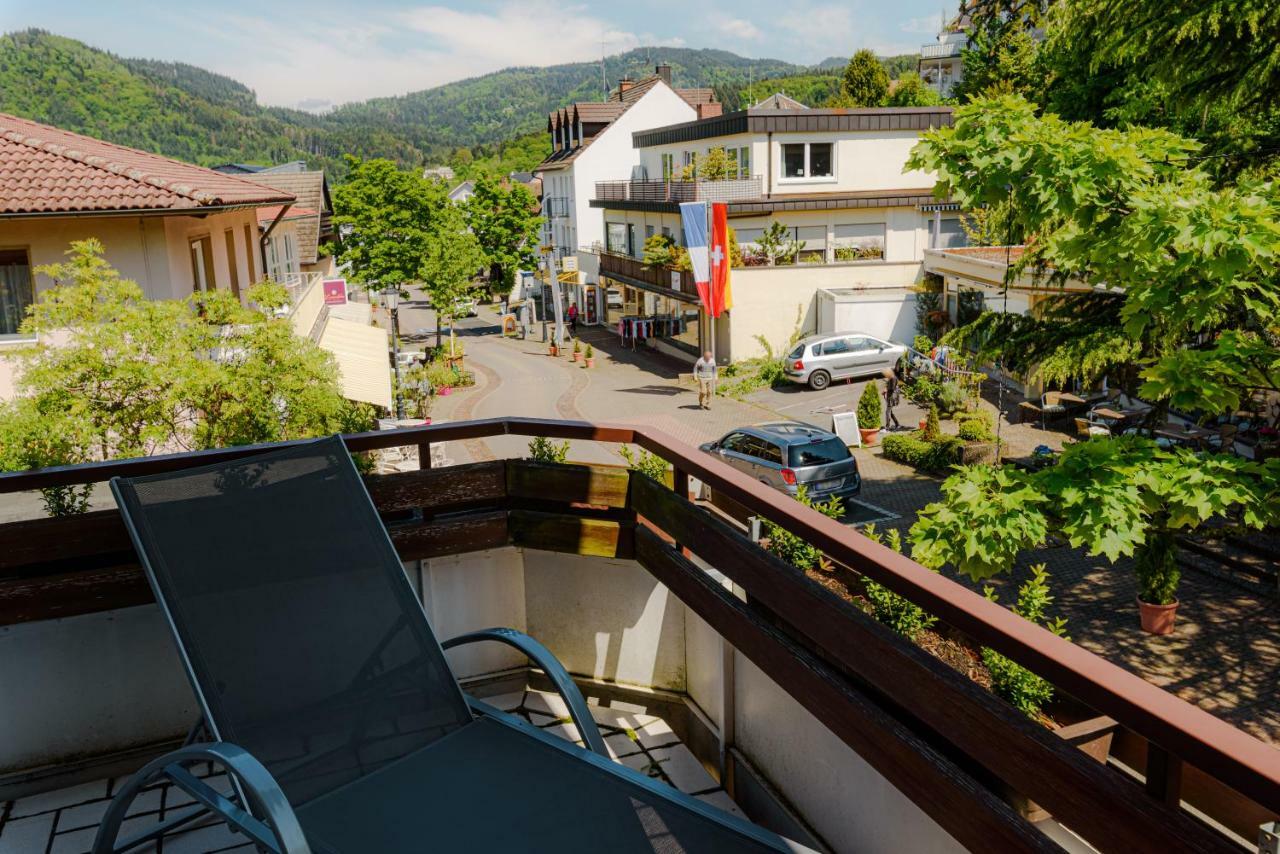 Park Appartements Badenweiler Kültér fotó