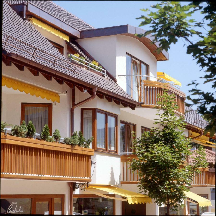 Park Appartements Badenweiler Kültér fotó